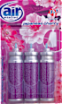 Odorizant spray rezervă cu aromă de cireşe air menline