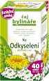 čaj na odkyselení organizmu Čaj Bylináře