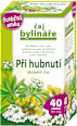 bylinný čaj Při hubnutí 40 x 1,6g Čaj Bylináře