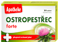 Ostropestřec forte Apotheke