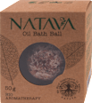 Kúpeľová guľa Oil Bath Ball Ruža stolistá  NATAVA