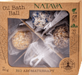 Darčekové balenie do kúpeľa Oil Bath Ball  NATAVA