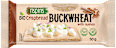 bio křehký plátek pohankový s quinou Crispins