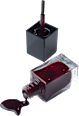 Like A Pro! lak za nokte – 121 Dark Plum Red AURA