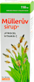 sirup s jitrocelem a vitamínem C Dr. Müller PHARMA