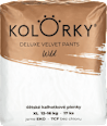 Deluxe Velvet plenkové kalhotky velikost XL, motiv Wild KOLORKY