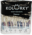 pleny NIGHT, velikost L, Universe KOLORKY