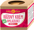 BIO růžový krém omlazující Purity Vision