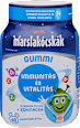 Marslakócskák Gummi echinaceával Walmark