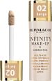 Make-up a korektor Infinity - 02 Beige Dermacol