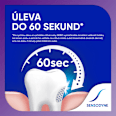 zubní pasta Rapid Relief Whitening Sensodyne