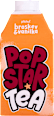 Ľadový čaj broskyňa & vanilka POPSTAR Tea