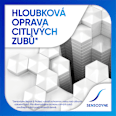 zubní pasta Repair & Protect Whitening 2x75 ml Sensodyne