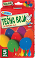 Tečna boja za jaja Dekoracije