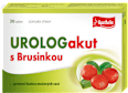 tablety UROLOGakut s brusinkou Apotheke