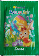 Boja za jaja – zelena  Dekoracije