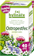 ostropestřec bylinný čaj jaterní směs Čaj Bylináře