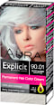 Explicit boja za kosu 90.01- Srebrno plava AURA