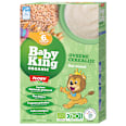 ORGANIC Ovsene cerealije, 6+ meseci Baby King