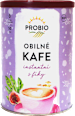 obilné kafe instantní s příchutí fíků PROBIO