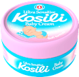Ultra Sensitive krema za bebe - plava Kosili