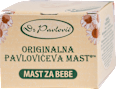 Originalna Pavlovićeva mast za bebe Dr Pavlović