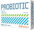 PROBIOTIC - kapsule Hemofarm