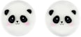 Gel jastučići za oči - panda, 1 par my spa