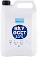 Biely ocot 10%  Allnature