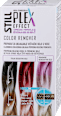 PLEX COLOR REMOVER - set STILL