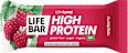 LIFEBAR HIGH PROTEIN bar malina  Lifefood