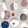 Plienky Night Moments veľkosť XL (12 - 25 kg) - Universe Kolorky