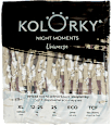 Plienky Night Moments veľkosť XL (12 - 25 kg) - Universe Kolorky