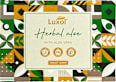 Herbal Aloe čvrsti sapun Luxol