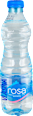 Prirodna izvorska voda - negazirana ROSA