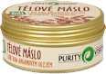 Telové maslo s bio raw arganovým olejom Purity Vision
