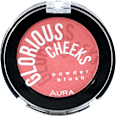 Glorious Cheeks rumenilo – 211 Vintage Peach  AURA