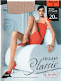 COLLANT Classic 20 DEN boja kože hulahopke - veličina 3 Gerbi