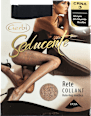 Rete COLLANT Seducente 20 DEN crne mrežaste hulahopke - veličina 3 Gerbi