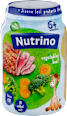 Pire od  povrća sa junetinom, od 6. meseca  Nutrino