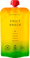 Voćni snack – jabuka, mango, papaja i banana Nutrino Lab