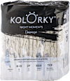Plienky Night Moments veľkosť L (8 - 13 kg) - Universe Kolorky