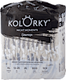 Plienky Night Moments veľkosť XL (12 - 25 kg) - Universe Kolorky