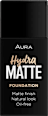 Hydra MATTE tečni puder - 017 AURA