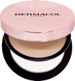 Púder a make-up 2v1 24H - 02 Dermacol