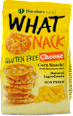 Kukuričný snack What Snack so syrom benlian