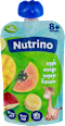 Voćni pire, jabuka, mango, papaja, banana, od 8. meseca Nutrino