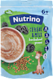 Mliječna kaša – heljda i suhe šljive, 6+ mjeseci Nutrino
