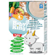 HELJDINE CEREALIJE SA KOZIJIM MLEKOM, JABUKOM I ŠARGAREPOM Baby King