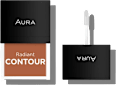 Radiant tečni kontur – 323 Tanned AURA